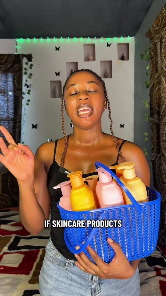 Post 1 by skincarelawyer on TikTok (video)