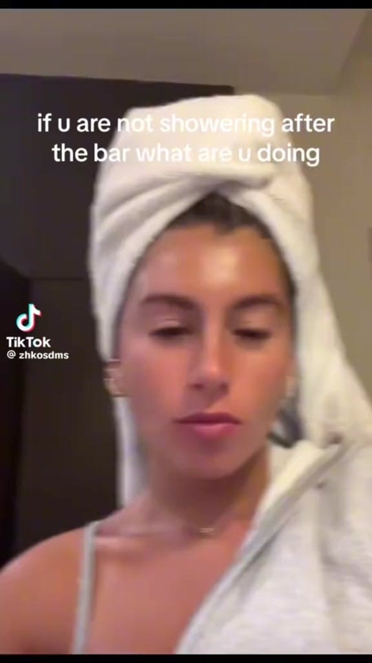 Post 1 by Summer on TikTok (video)
