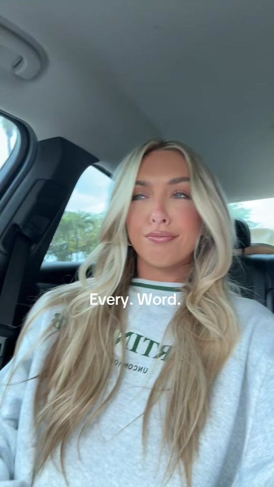Post 2 by hannahp00l3 on TikTok (video)