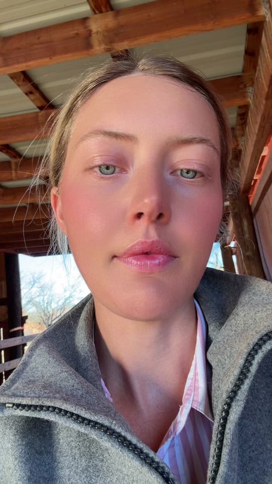 Post 1 by Nicole Danielle Björk on TikTok (video)