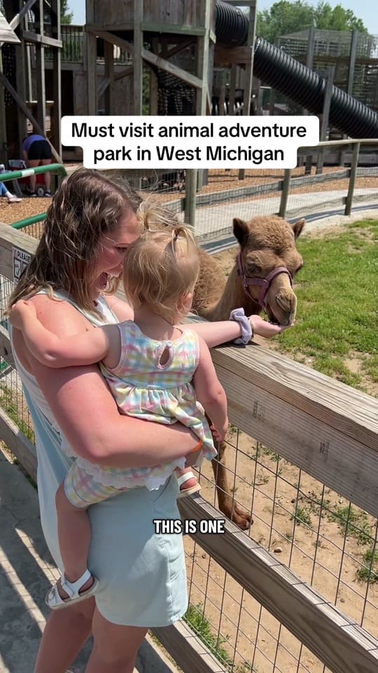 Post 2 by Jessica | Michigan Travel on TikTok (video)