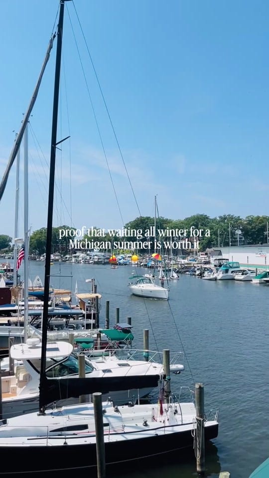 Post 9 by Jessica | Michigan Travel on TikTok (video)