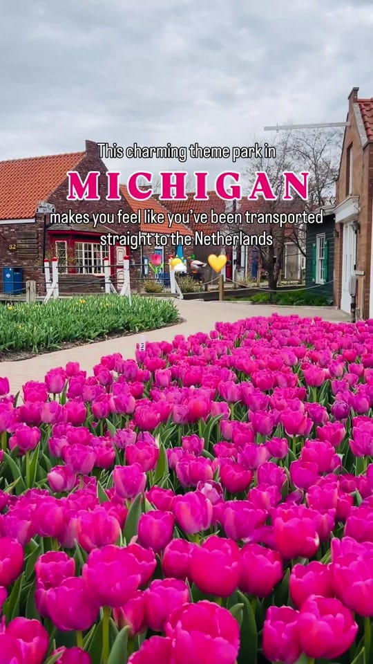 Post 1 by Jessica | Michigan Travel on TikTok (video)