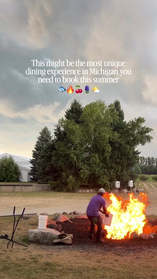 Post 3 by Jessica | Michigan Travel on TikTok (video)