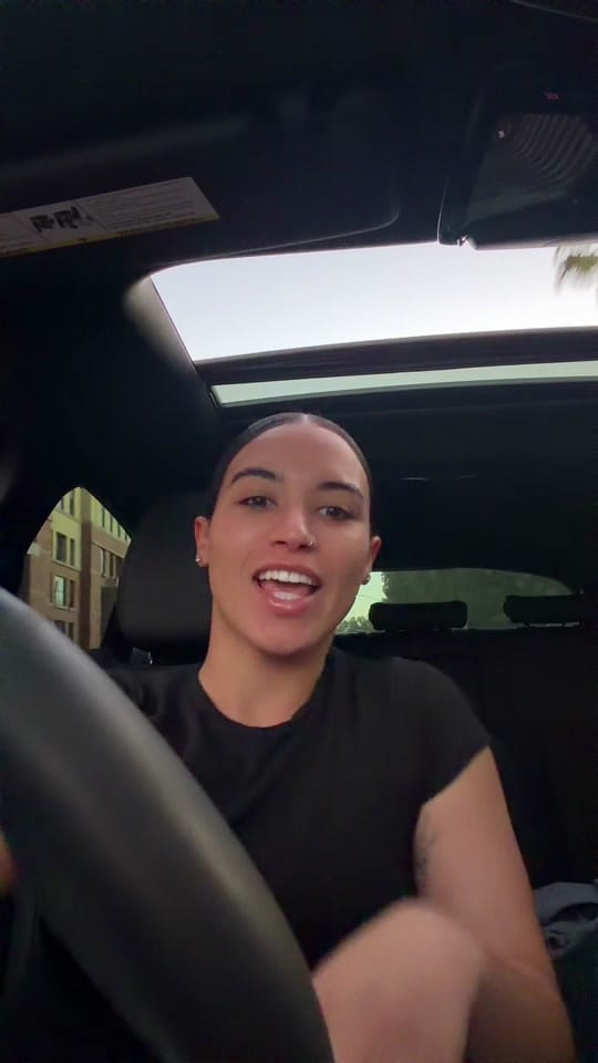 Post 5 by Skye Kimya on TikTok (video)