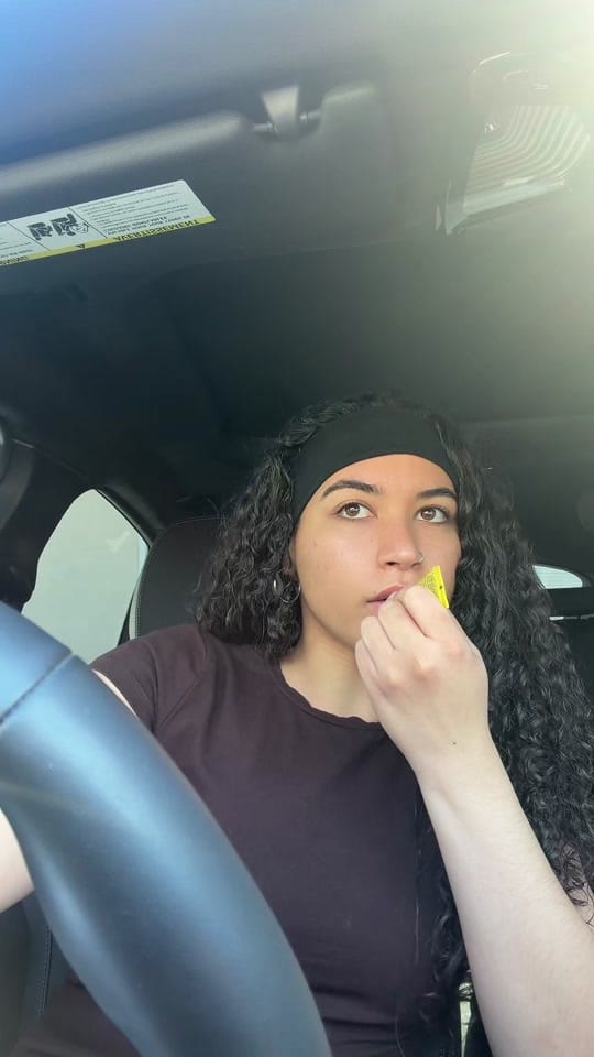 Post 2 by Skye Kimya on TikTok (video)