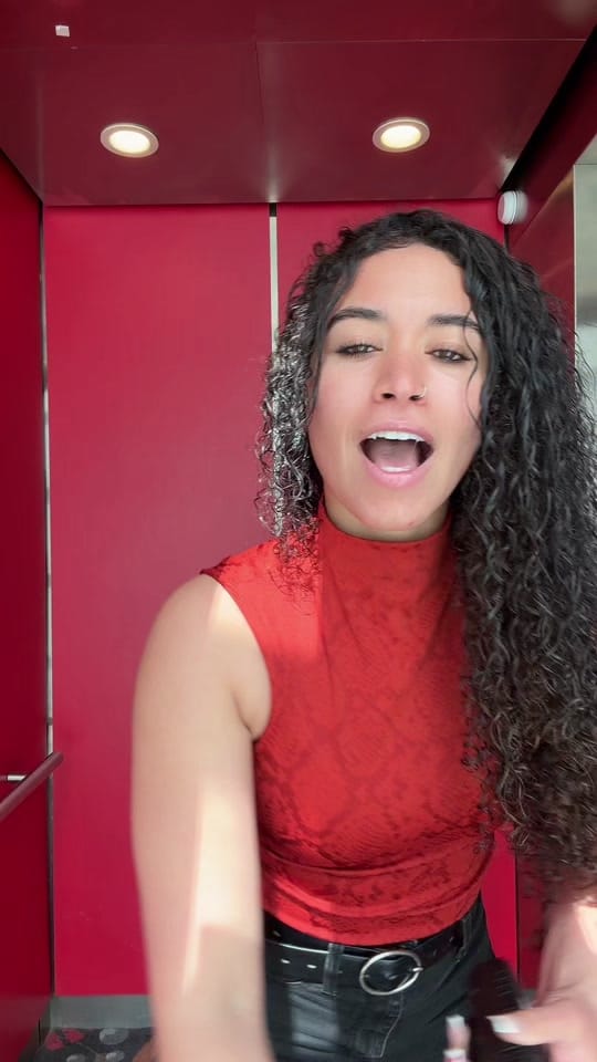 Post 7 by Skye Kimya on TikTok (video)
