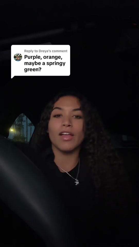 Post 1 by Skye Kimya on TikTok (video)
