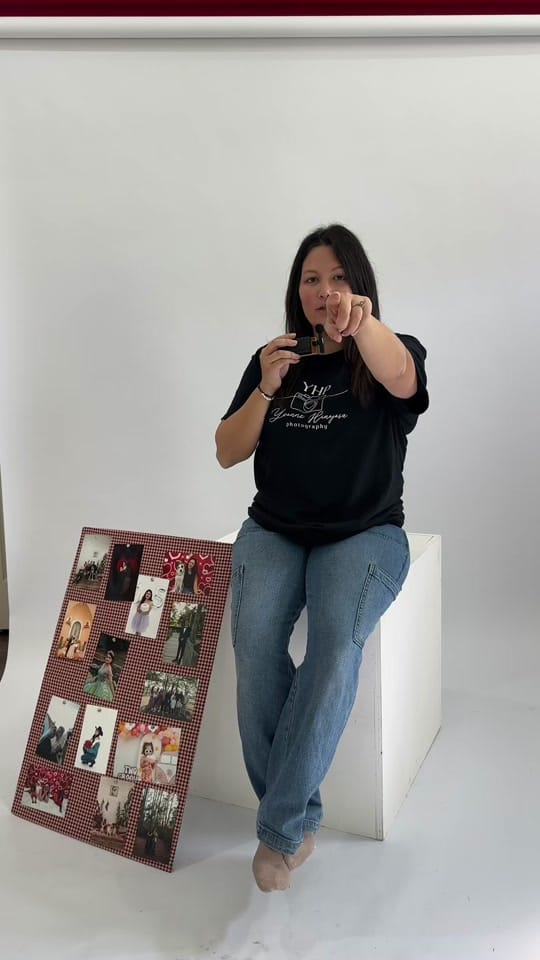 Post 5 by Yvonne | Houston Photographer on TikTok (video)