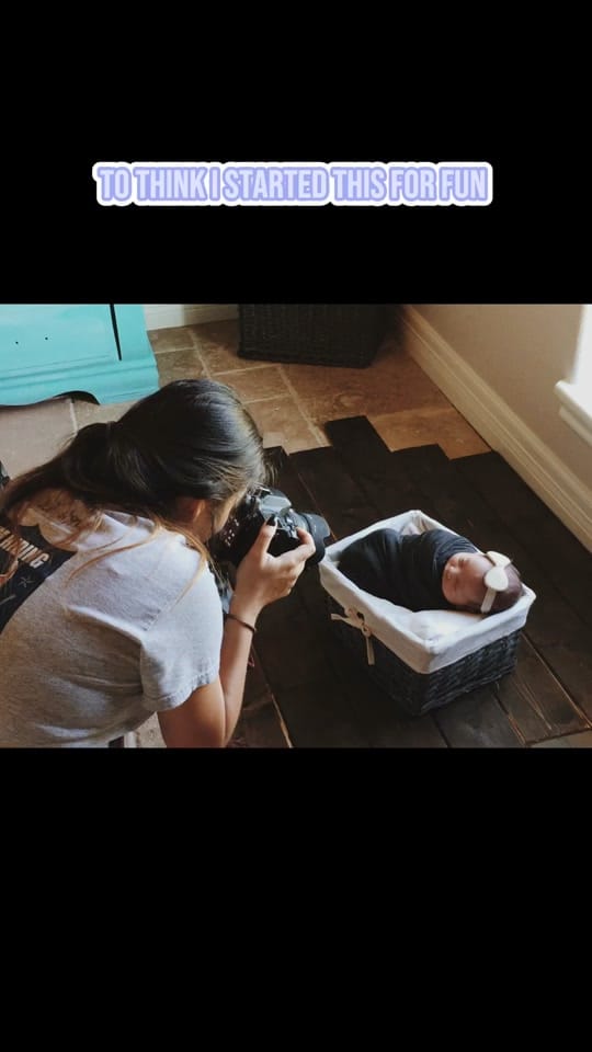 Post 1 by Yvonne | Houston Photographer on TikTok (video)