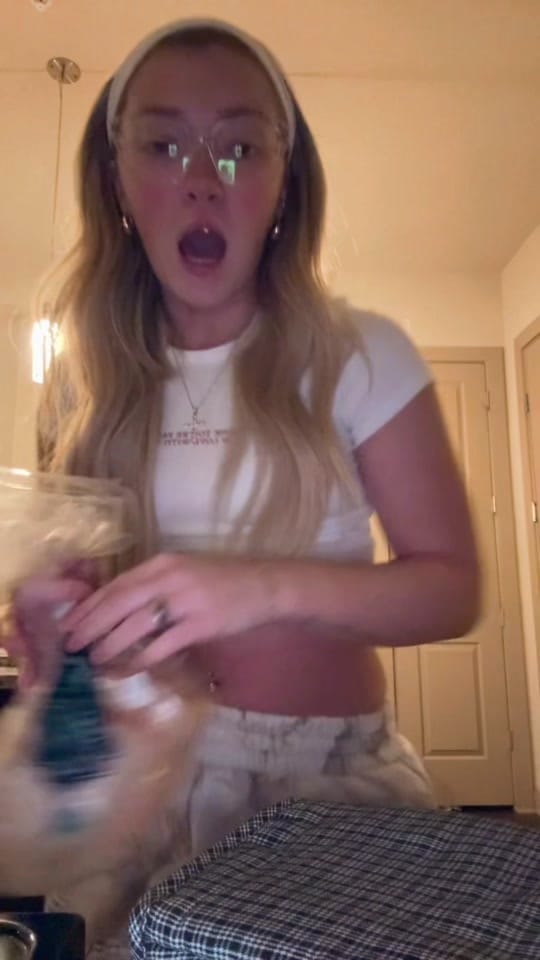 Post 1 by _itsjessmiller on TikTok (video)