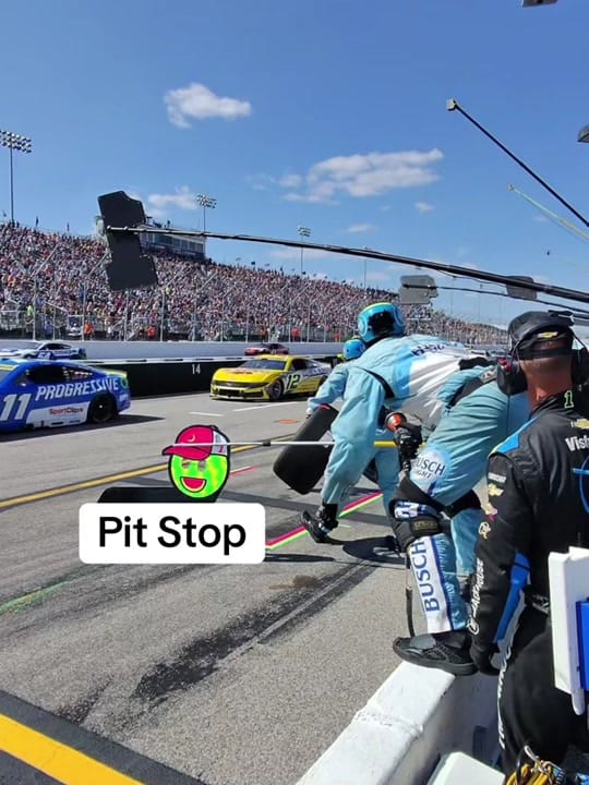 Post 5 by Kap Houston on TikTok (video)
