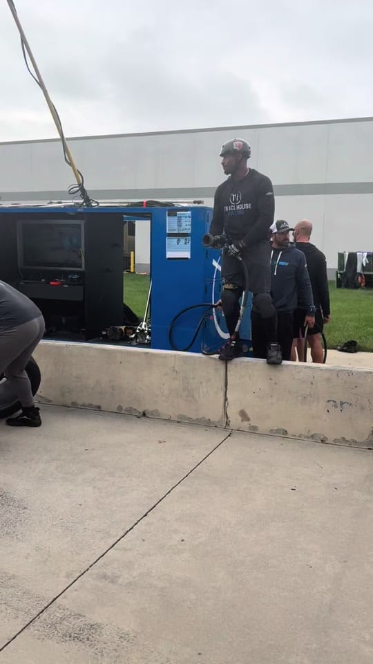 Post 2 by Kap Houston on TikTok (video)