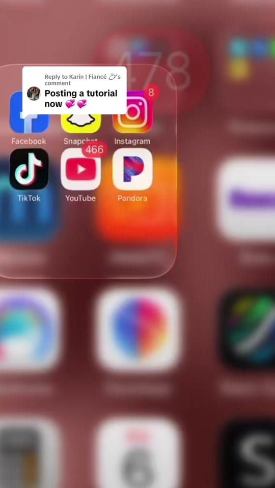 Post 9 by Karin | Fiancé 💍 on TikTok (video)