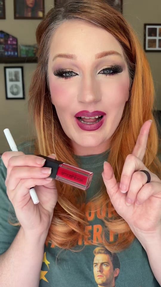 Post 1 by Vigilantestef - Makeup Swiftie on TikTok (video)