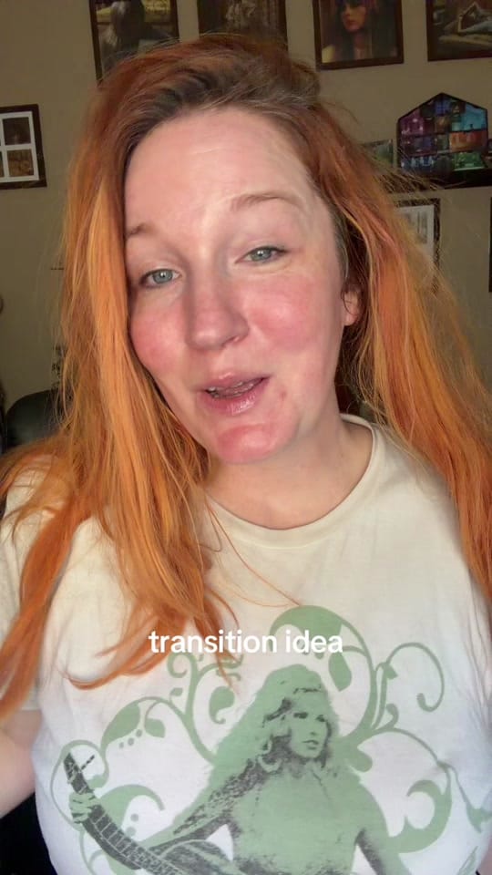 Post 7 by Vigilantestef - Makeup Swiftie on TikTok (video)