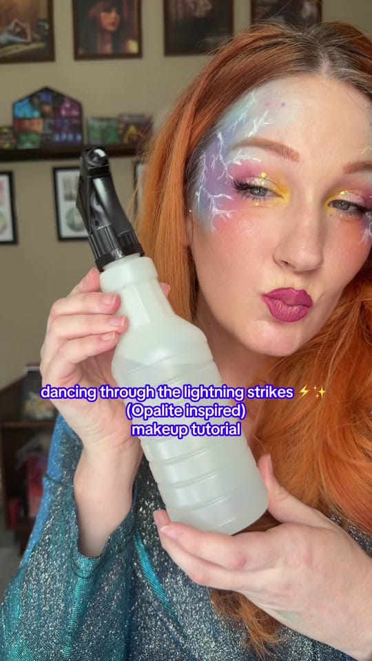 Post 5 by Vigilantestef - Makeup Swiftie on TikTok (video)