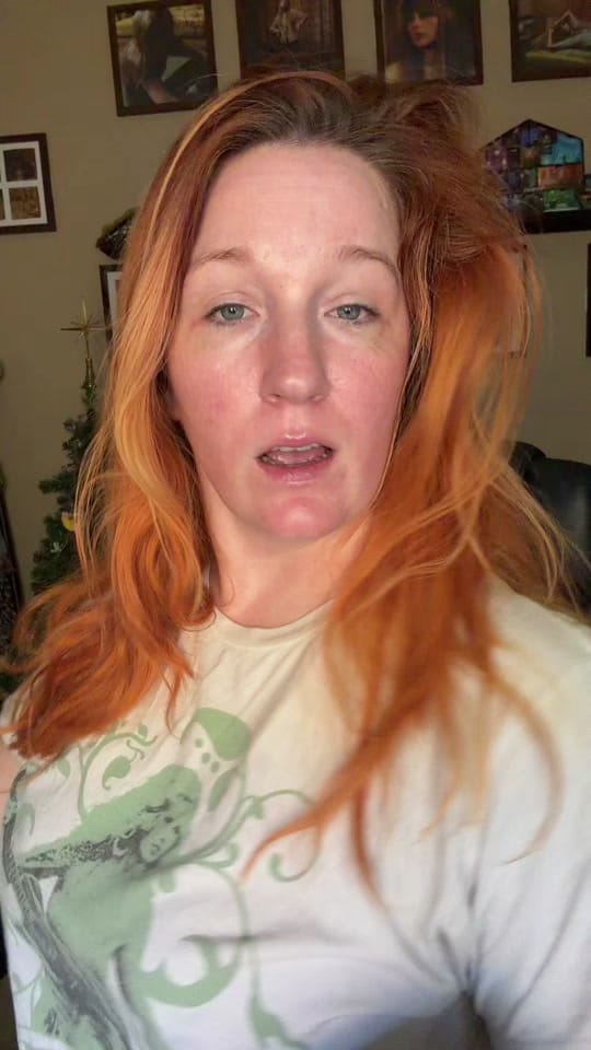 Post 3 by Vigilantestef - Makeup Swiftie on TikTok (video)