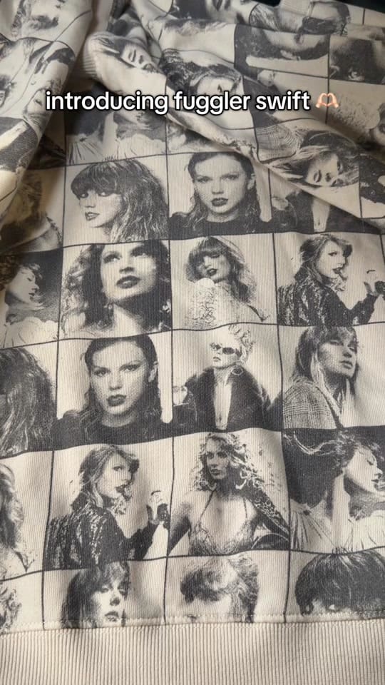 Post 6 by Vigilantestef - Makeup Swiftie on TikTok (video)