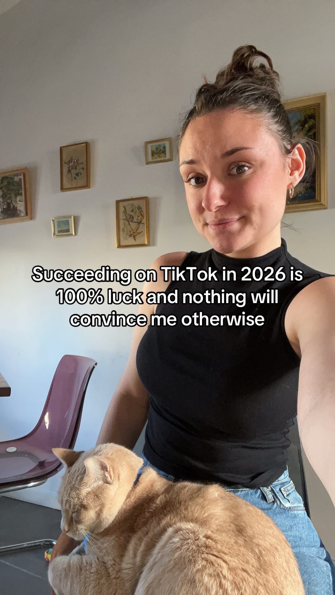 Post 5 by Kalina Rae ☻ on TikTok (video)