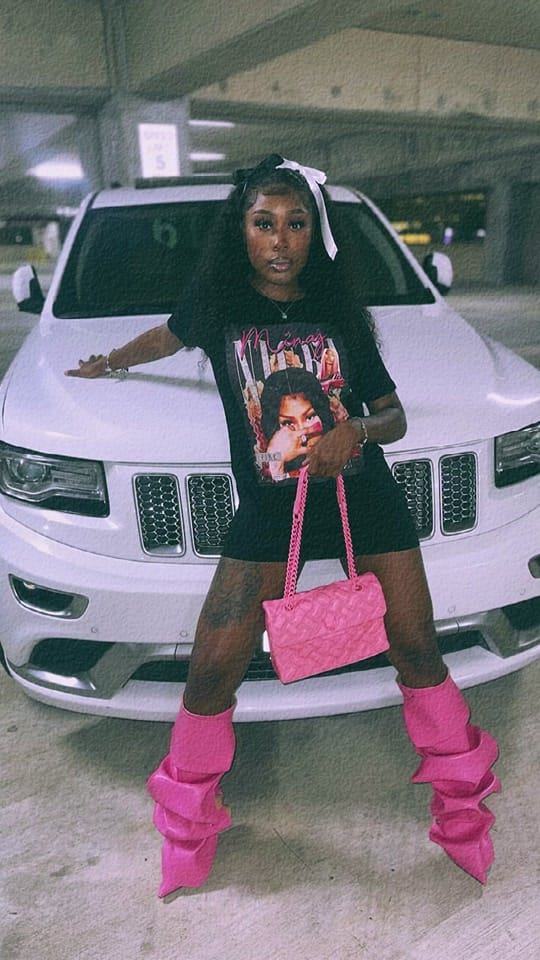 Post 7 by Esha Macc🫶🏽 on TikTok (video)