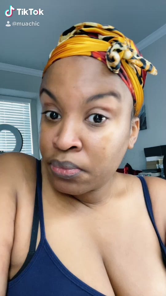 Post 10 by Makeup By Rosalyn on TikTok (video)