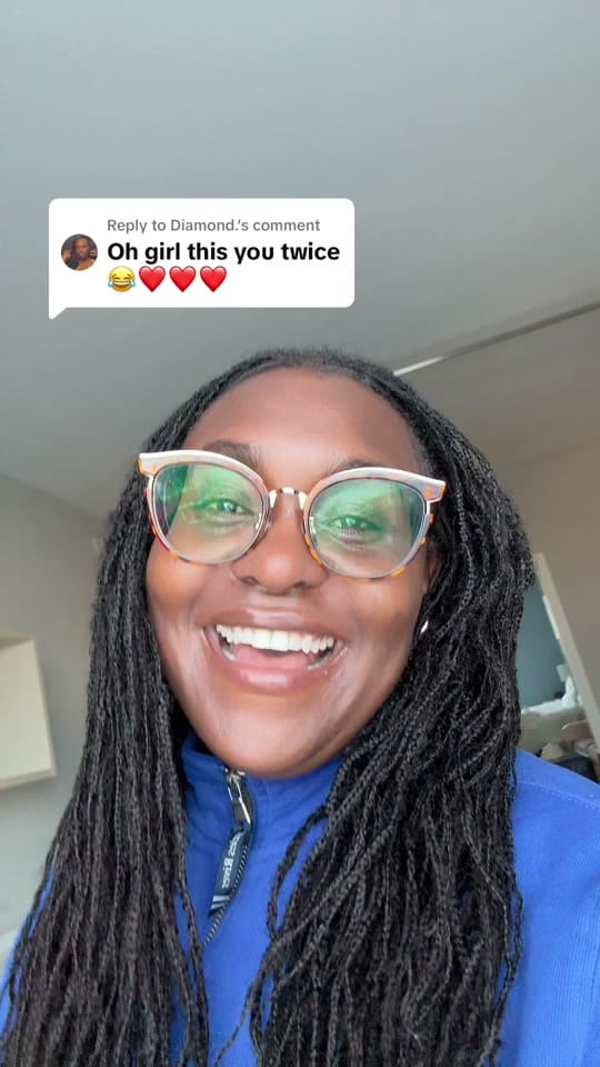 Post 6 by Mich|The CreatiVe✨ on TikTok (video)