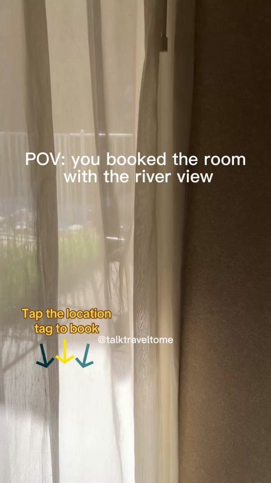 Post 1 by Ro | Travel, Hotels, & Food on TikTok (video)