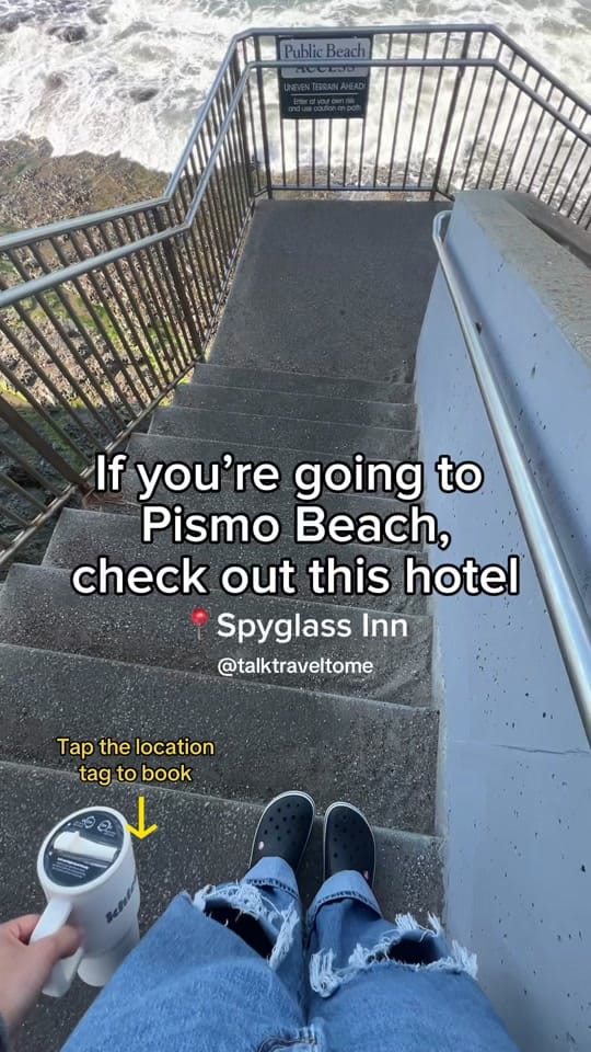 Post 8 by Ro | Travel, Hotels, & Food on TikTok (video)