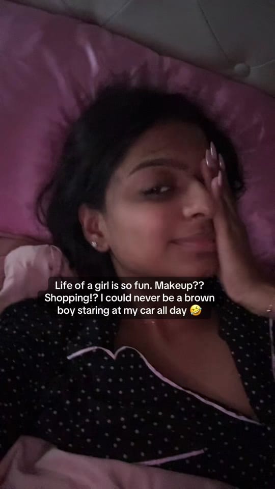 Post 3 by anika on TikTok (video)