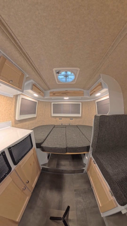Post 2 by Scamp Trailers on TikTok (video)