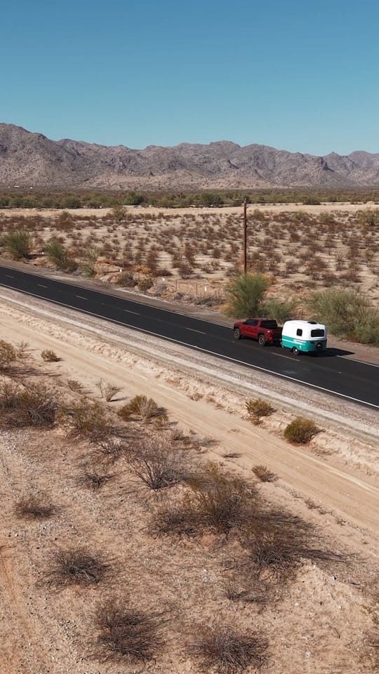 Post 9 by Scamp Trailers on TikTok (video)
