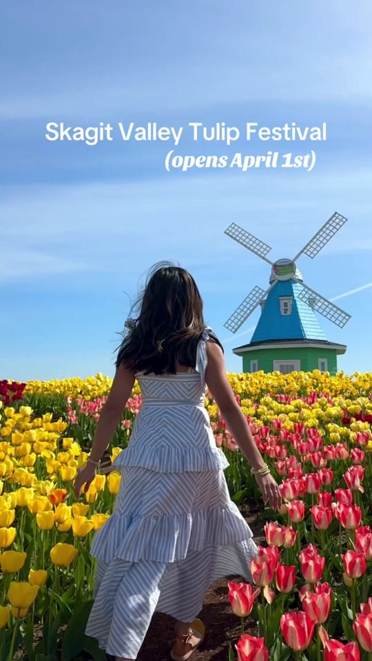 Post 2 by Emma | Seattle Content Creator on TikTok (video)