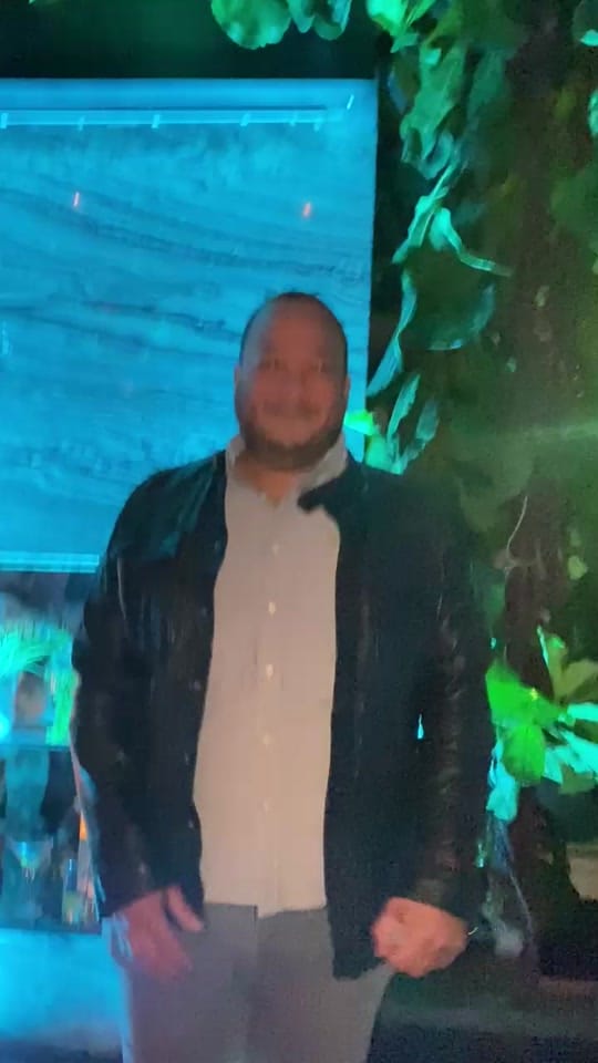 Post 3 by Juan Andres Montero on TikTok (video)