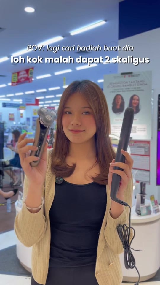 Post 7 by REMINGTON INDONESIA on TikTok (video)