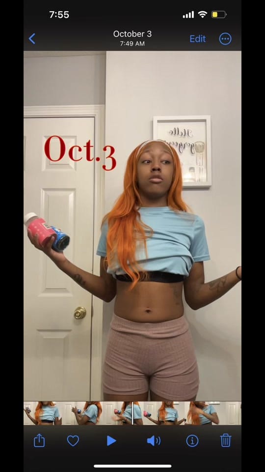 Post 9 by Amiah✨| Content Creator on TikTok (video)
