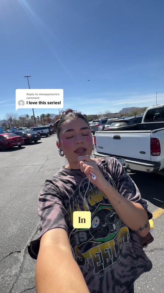Post 10 by angelina rivera 🧚🏼‍♀️✨ on TikTok (video)