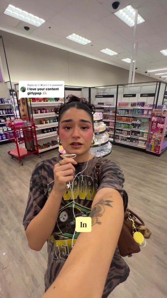 Post 6 by angelina rivera 🧚🏼‍♀️✨ on TikTok (video)
