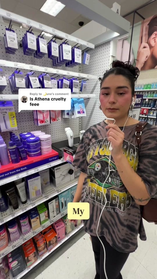 Post 5 by angelina rivera 🧚🏼‍♀️✨ on TikTok (video)