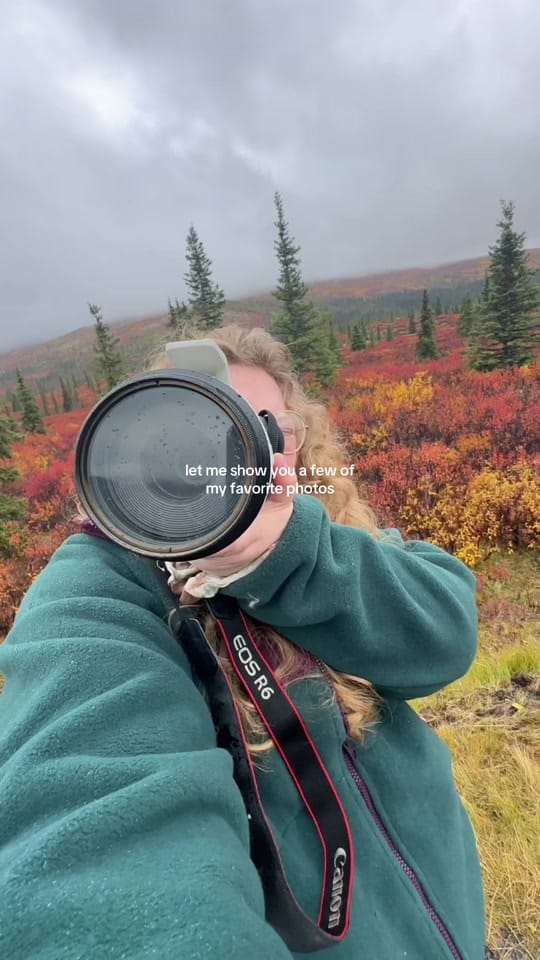 Post 3 by kayla ❁ wildlife girl on TikTok (video)