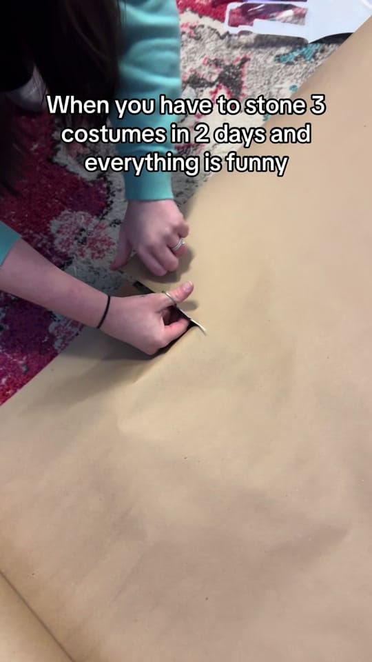 Post 1 by Rachel Perry on TikTok (video)