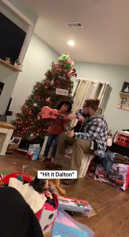 Post 6 by Rachel Perry on TikTok (video)