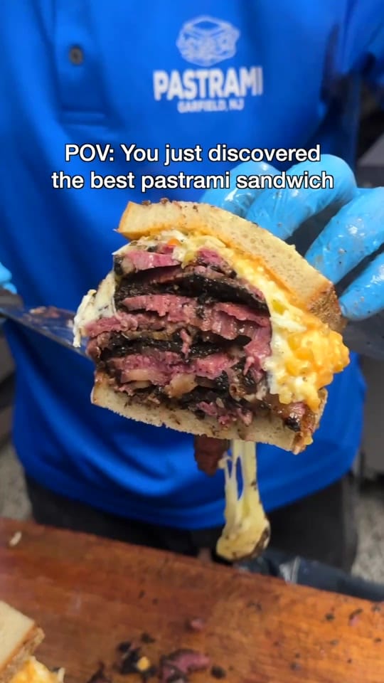 Post 1 by Nycfoodblog on TikTok (video)