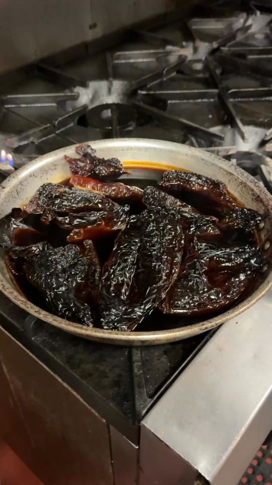 Post 5 by Nycfoodblog on TikTok (video)