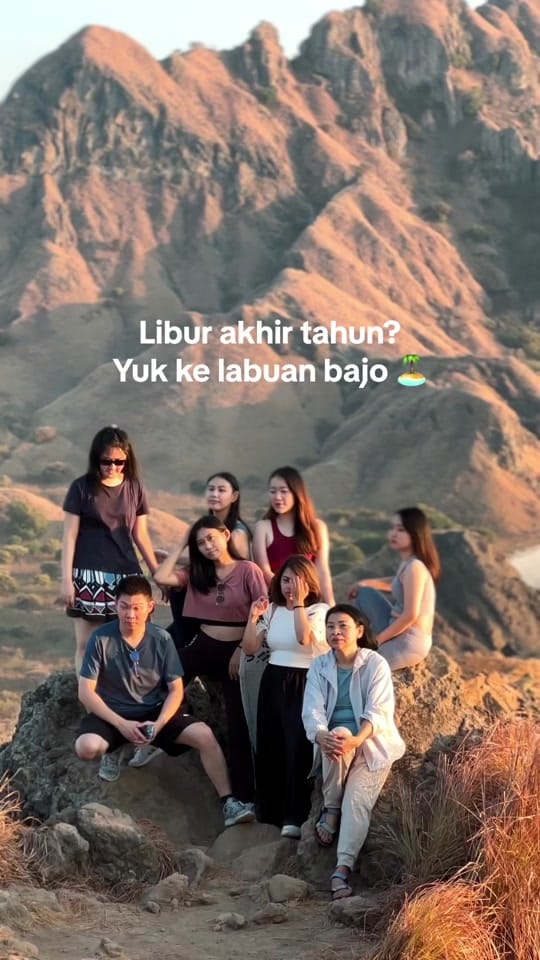 Post 7 by TRIP Labuan Bajo on TikTok (video)
