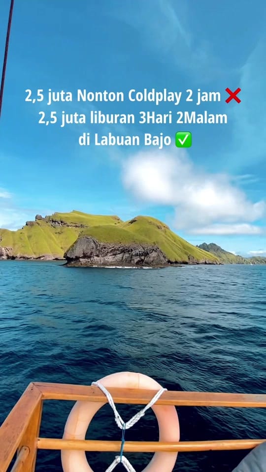Post 9 by TRIP Labuan Bajo on TikTok (video)