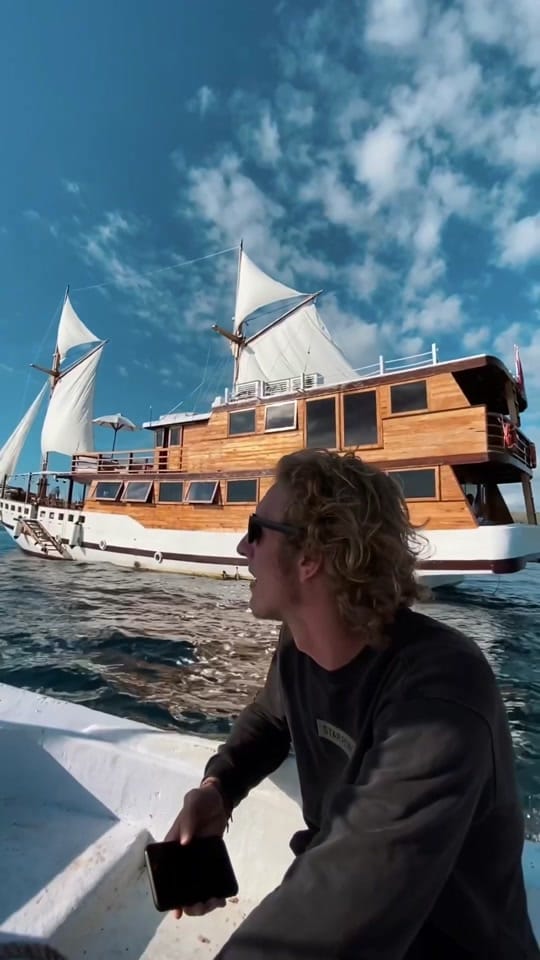 Post 4 by TRIP Labuan Bajo on TikTok (video)