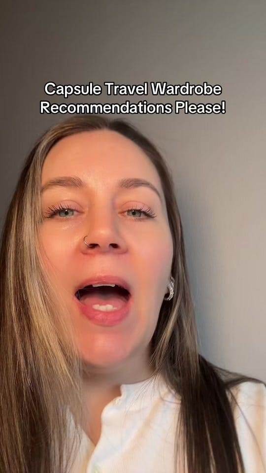 Post 1 by Courtney | Solo Travel 🌎 on TikTok (video)