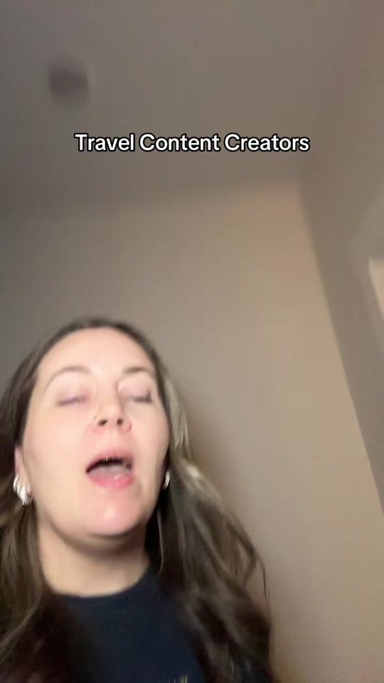 Post 7 by Courtney | Solo Travel 🌎 on TikTok (video)