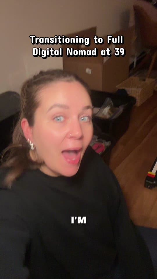 Post 2 by Courtney | Solo Travel 🌎 on TikTok (video)